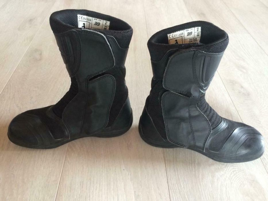 Cizme Moto Alpinestars Air Plus 38, 41, 43, 44, 45  - GoreTex