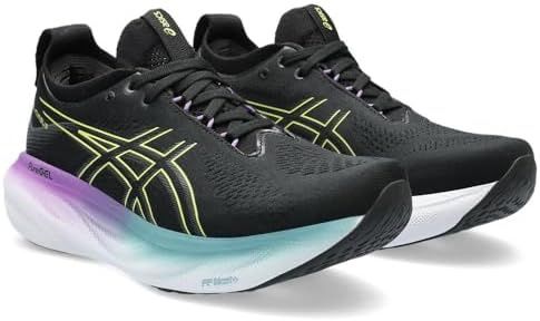 ASICS Gel Nimbus 25 Womens Running Shoes
ASICS Gel Nimbus 25 Womens Running Shoes