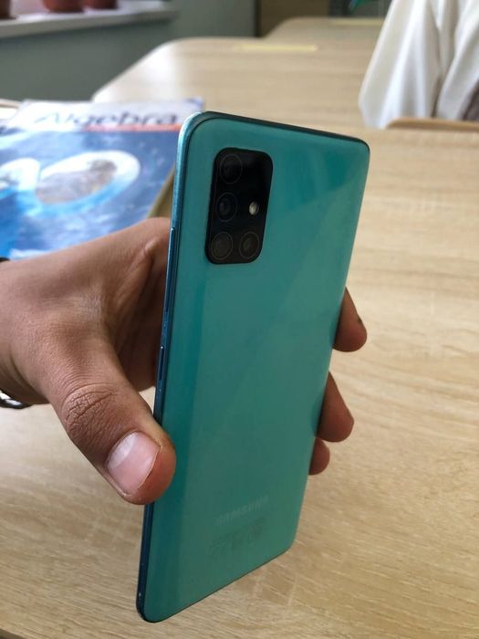 Samsung galaxy A51 64 xotira hch qayeri almashmagan iphone 8+,xs abmn