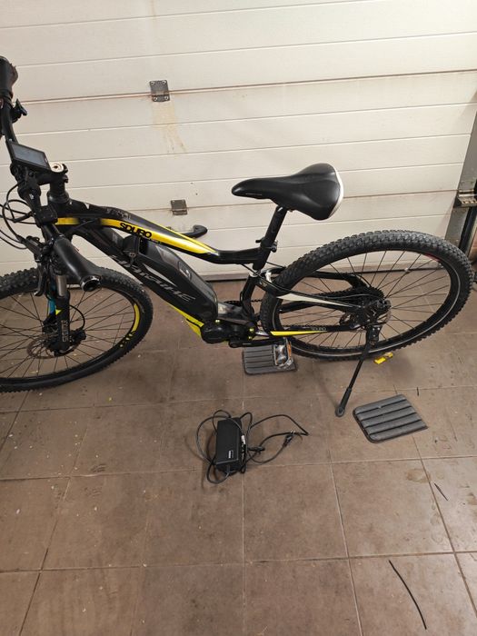 Vând bicicleta electrica