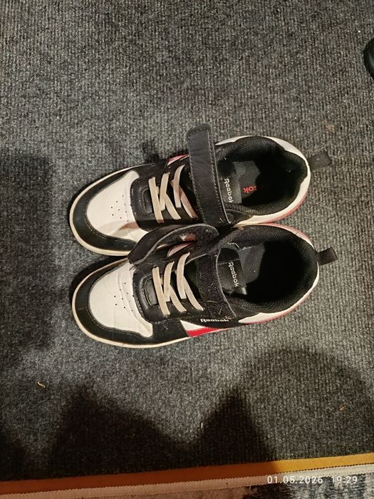 Маратинки Reebok 35 номер