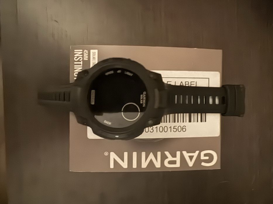 Garmin Instinct 3 Solar 45 mm
