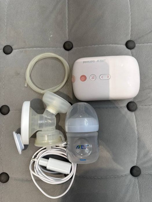 Молокоотсос Philips Avent Plus электрический SCF391/11