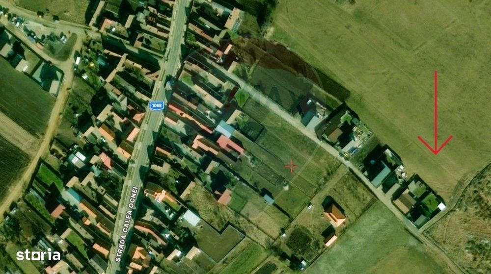 Teren de vânzare – 1600 mp – Șura Mică