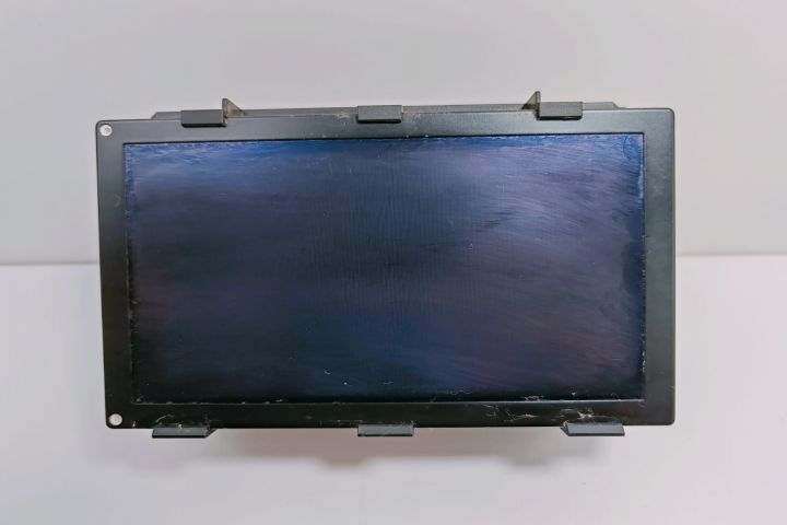 Display Bord 6591550302 / 6591550302C Opel Vectra C