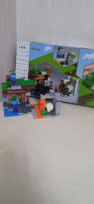 Очень хороший лего