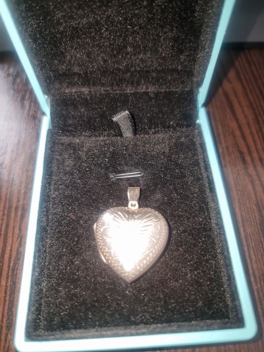 Серебро, кольцо, подвеска