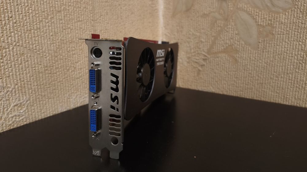 NVIDIA GeForce GTX 275