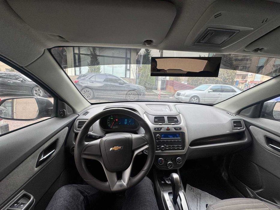 Chevrolet Cobalt 2021 декабрь — 1 владелец, идеальное состояние