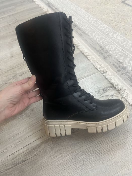 Детские зимние сапоги