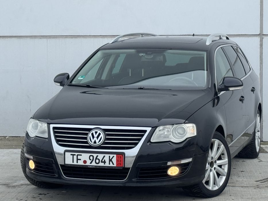 Volkswagen Passat B6 HighLine EURO6