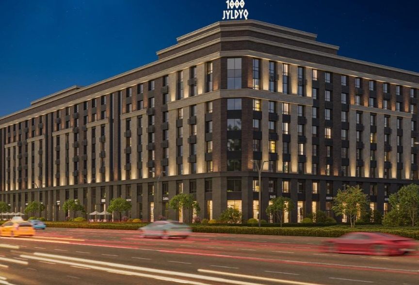 3-х комнатная квартира