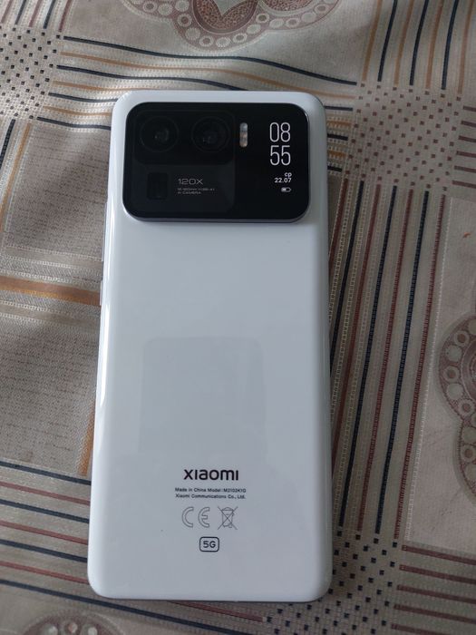 Xoimi 11 ultra 12/256