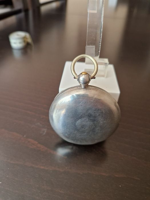 Рядък антикварен американски джобен часовник Appleton. Tracy&Co - Walt