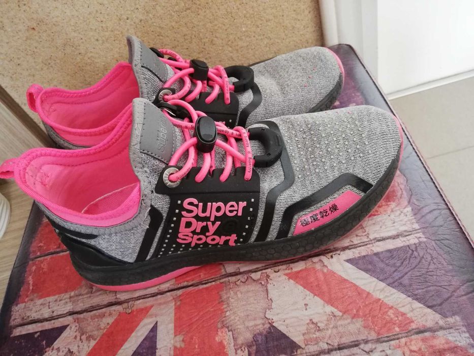 Superdry - дамски маратонки