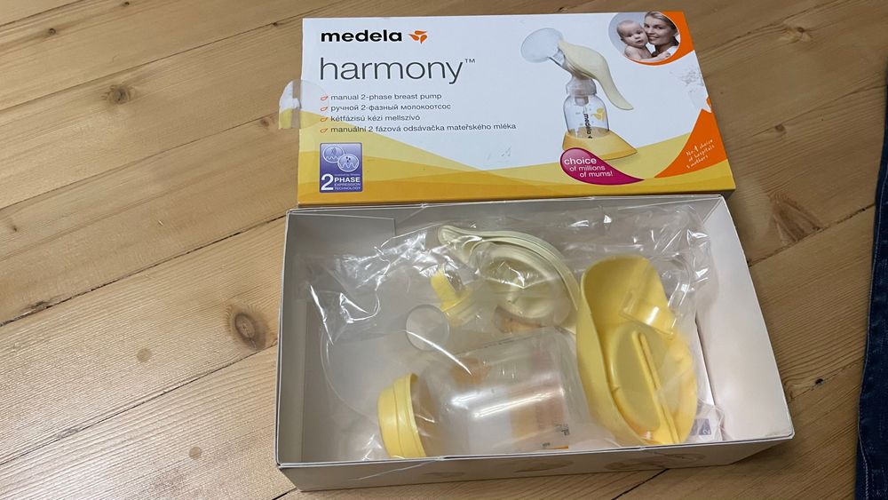 Помпа за кърма Медела Medela