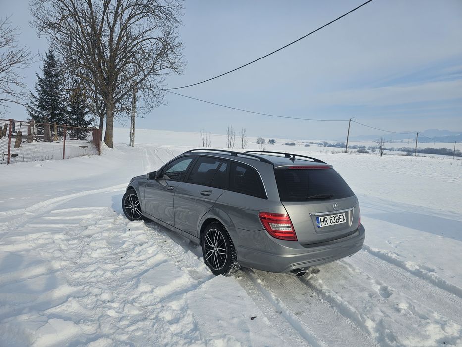 Mercedes-Benz C250