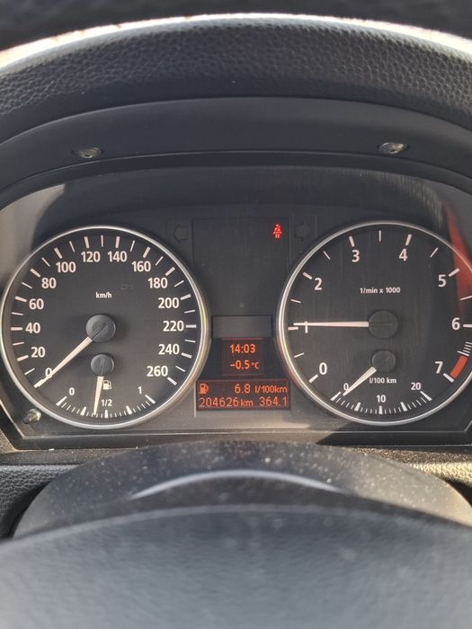 Bmw seria 3 320i 2006