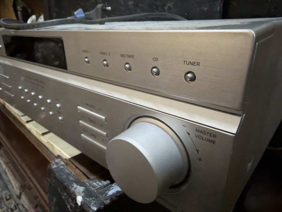 Усилвател  Сони   Sony model STR -DE 197