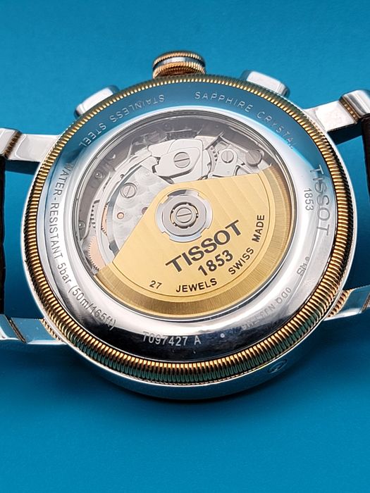 Tissot Bridgeport Automatic хронограф .