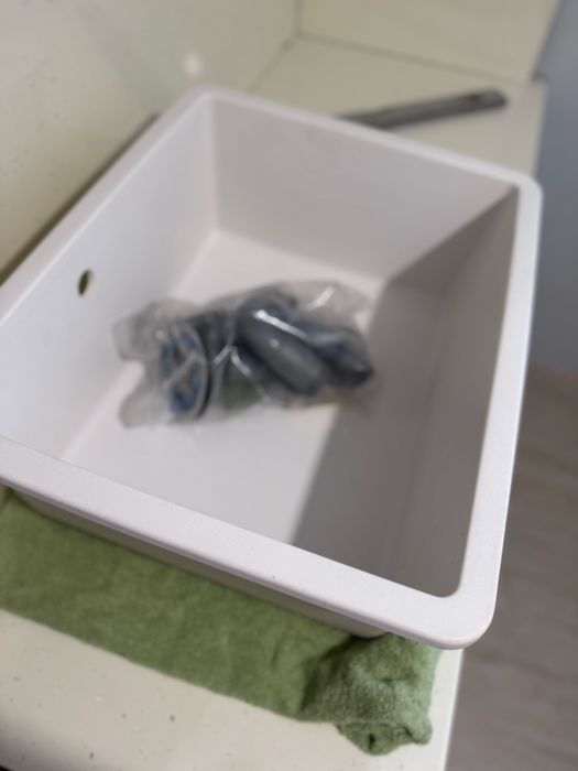 Нови кухненски мивки 2 броя