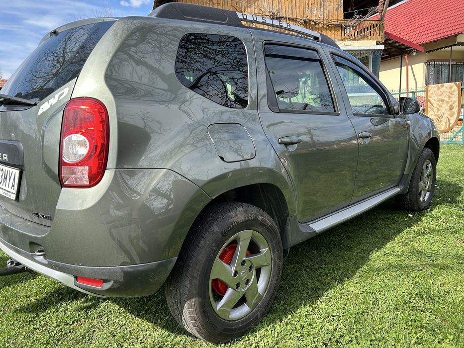 Vand dacia duster 4x4 2013