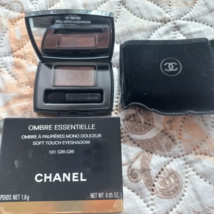 Chanel грим за очи