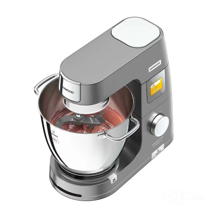 Кухонная машина KENWOOD KWL90.004SI, 1400вт