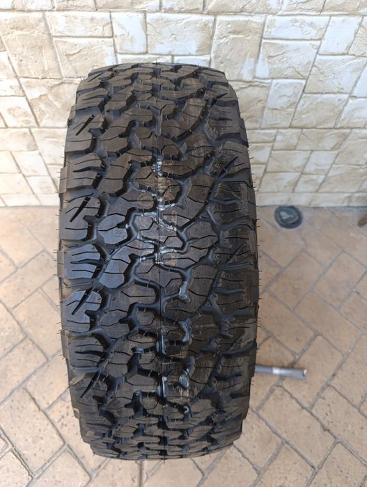 Всесезонна гума BF Goodrich 265/65/18 All-Terrain T/A