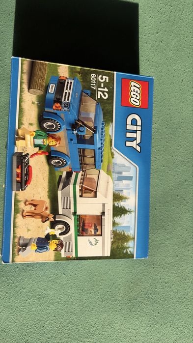 Lego family vacation