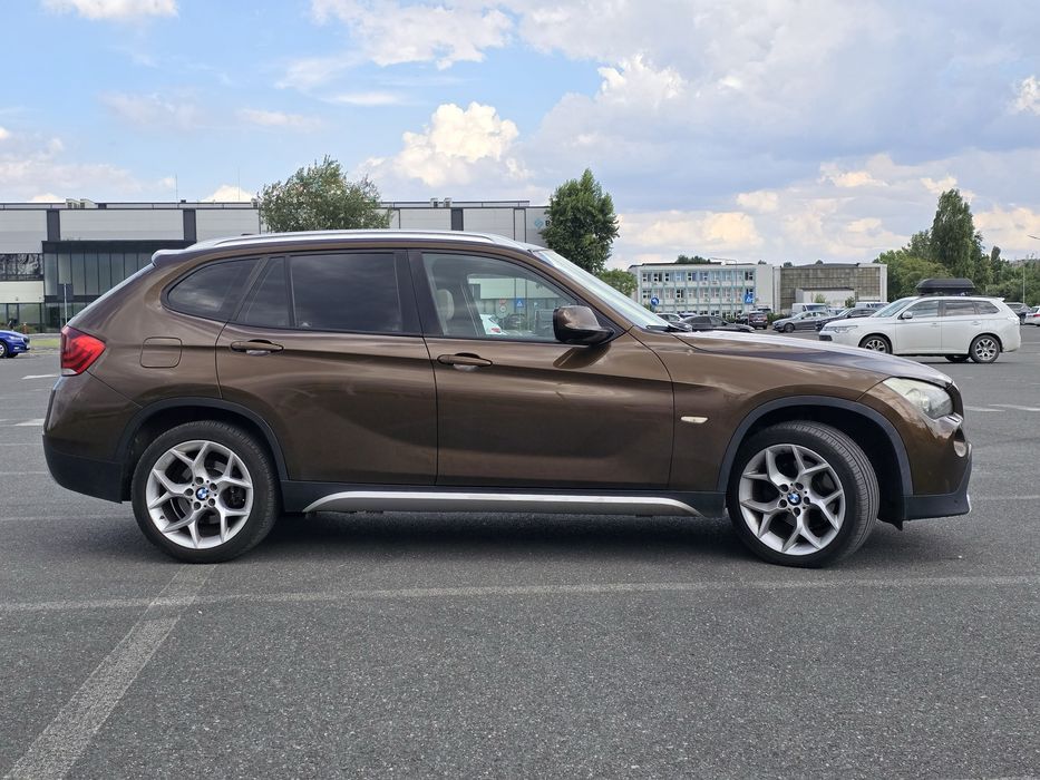 BMW X1 2010 — imagine 3
