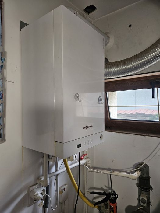 Centrala Viessman de 35 kw