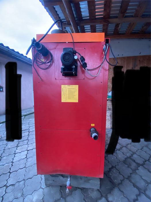 Centrala hoval 23 kw