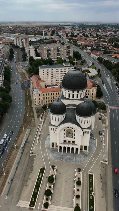 Filmări și fotografii aeriene cu drona