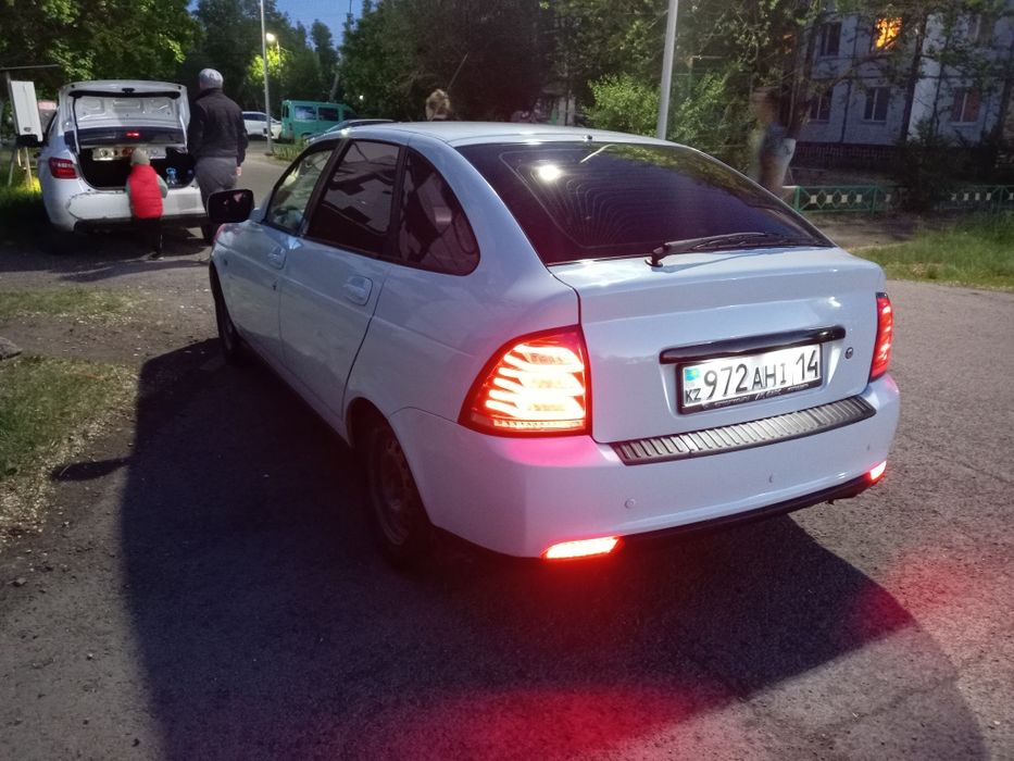 Продам приору в хорошем состоянии