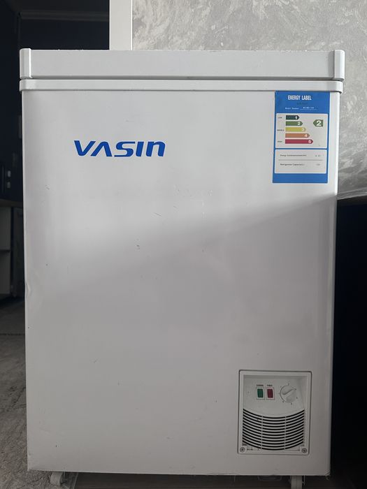 Морозильник 120л