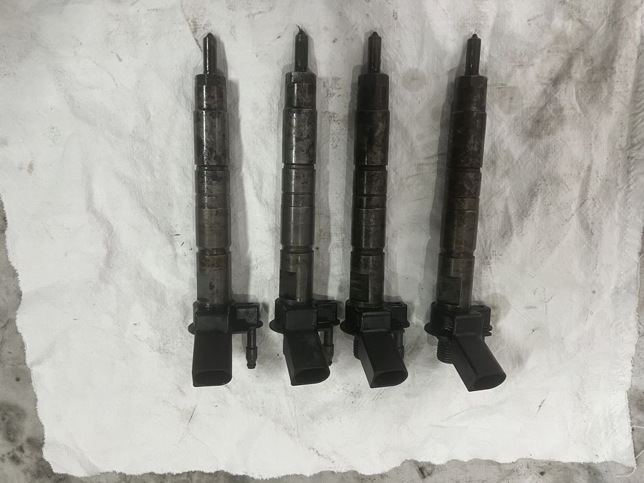 injectoare bmw 2.0 diesel 177 cp n47