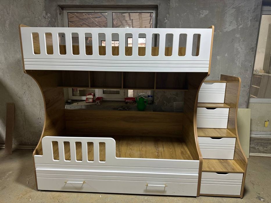 Ikki qavatli krovat двухьярусная кровать ikki etajli krovat