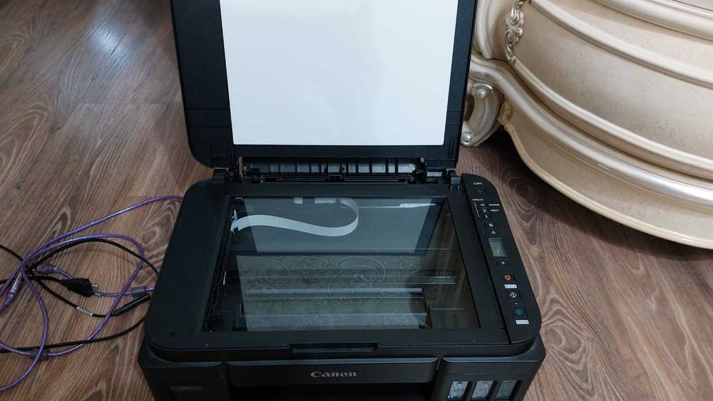 Принтер МФУ Canon PIXMA G3411