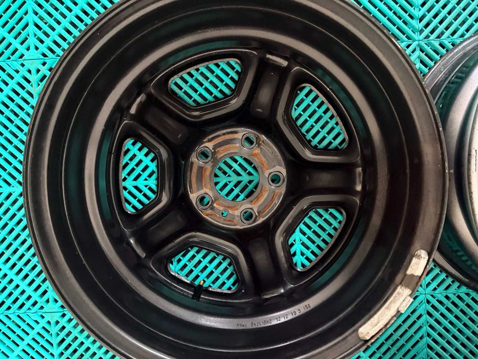 Jante otel tabla Dacia Duster R16 inch originale Dacia