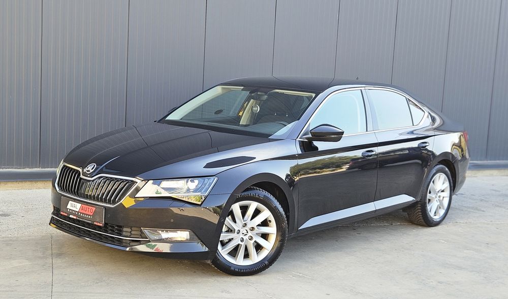 SKODA Superb 2018 — imagine 5