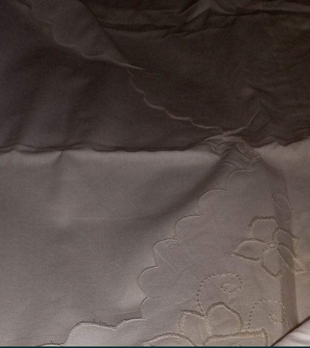 Советское постельное бельё