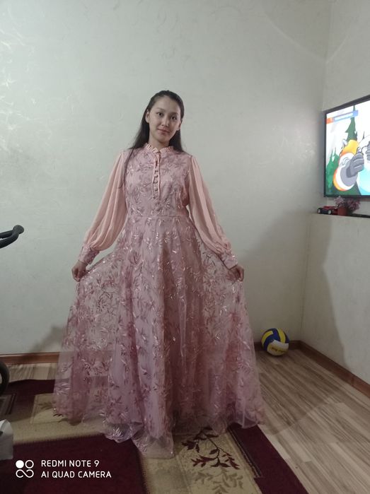 Вечерние платья 40жаска дейінгі