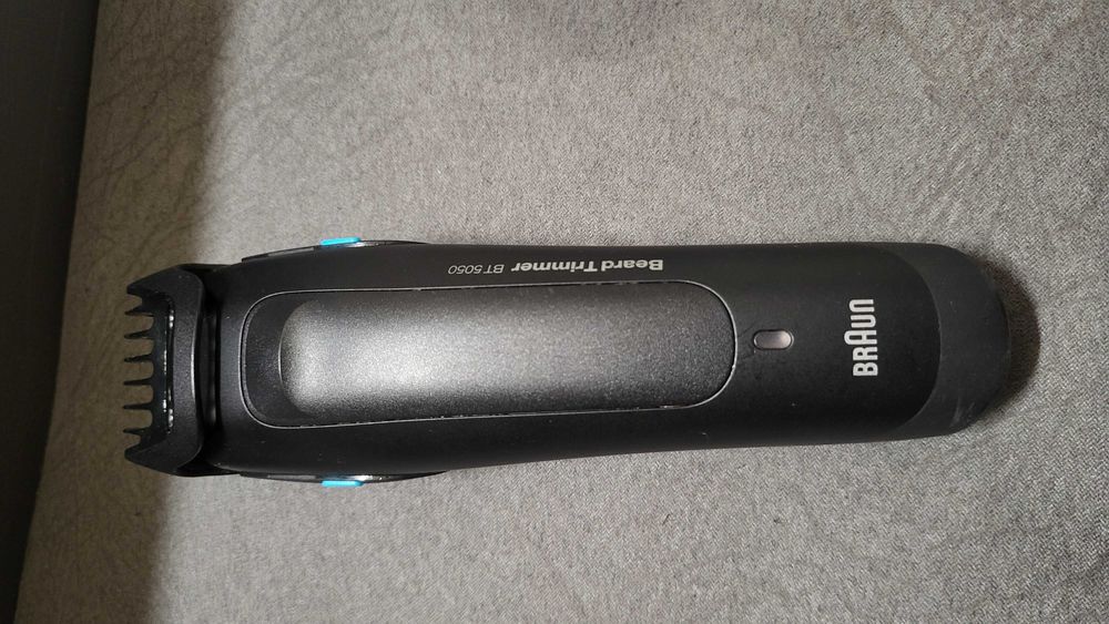 BRAUN Masina de tuns model Trimmer BT5050  fuctionala