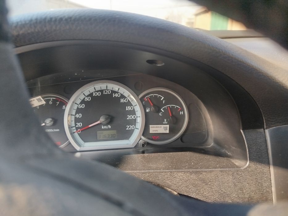 Lacetti 1.8 holati yangi kraska toza