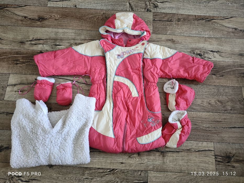 Комбинезоны для девочек