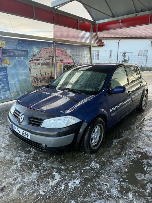 Vând Renault Megane 2 2004