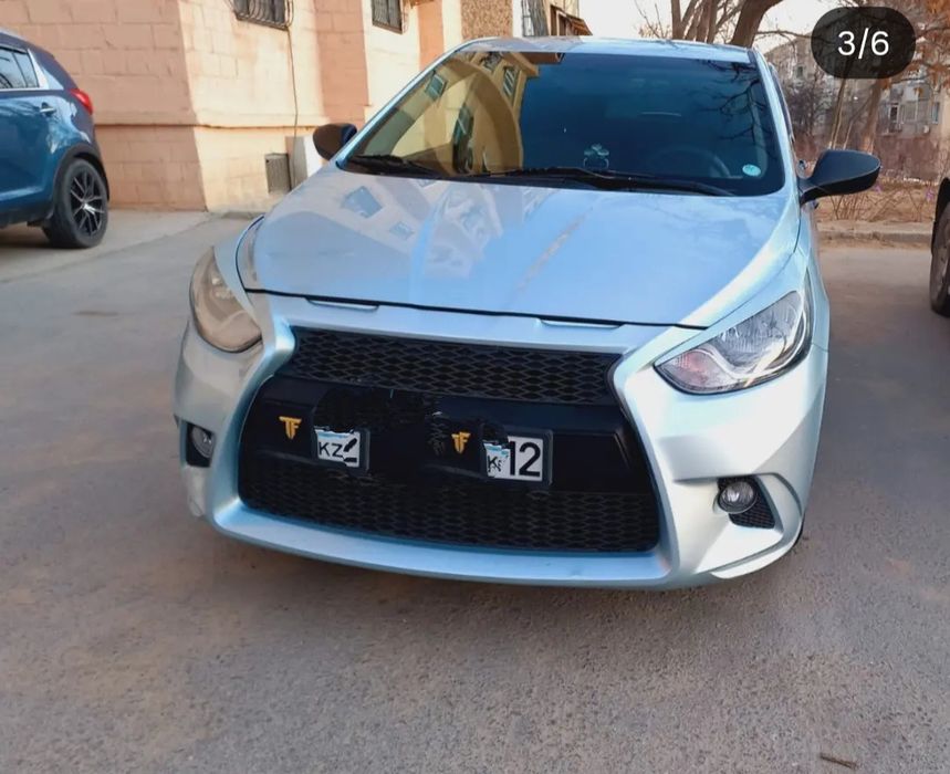 Hyundai accent фара продам
