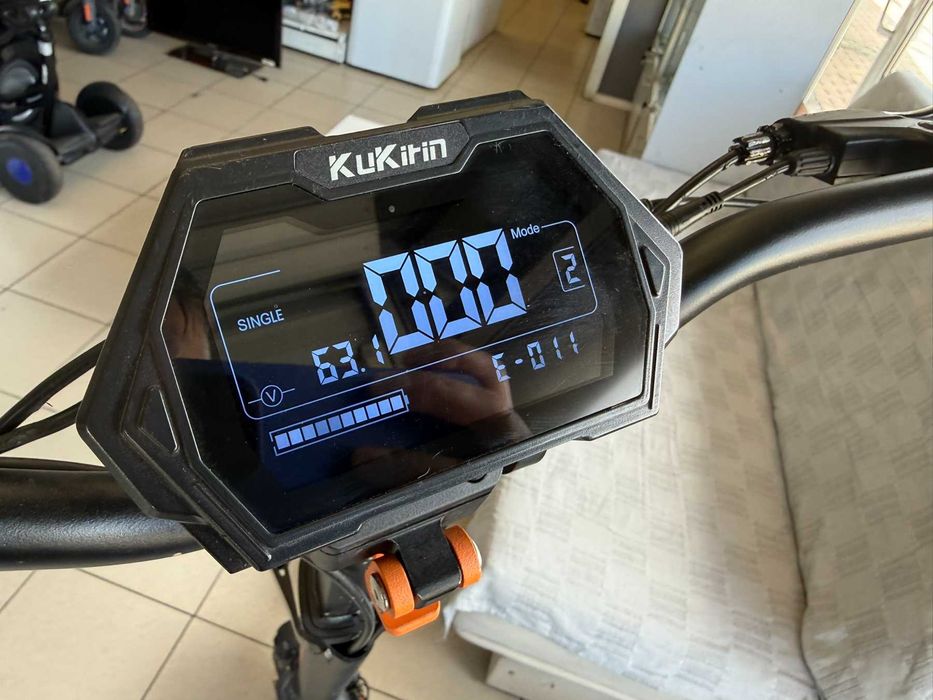 Ел.Тротинетка Kukirin G2 Master