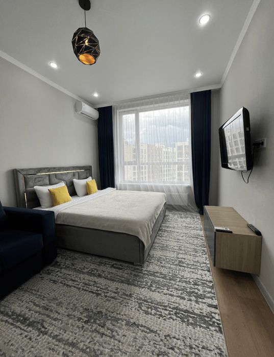 Посуточно сдается! Жк талан